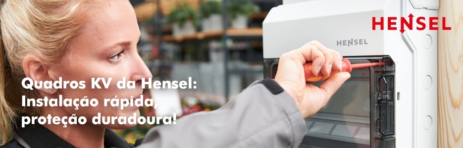 Quadros KV da Hensel