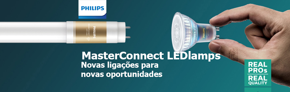 Philips MasterConnect LEDlamp