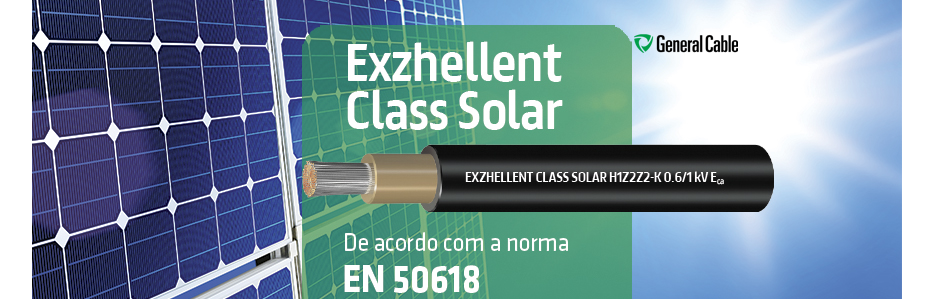 Cabo Exzhellent Class Solar da General Cable