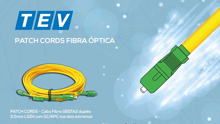 PATCH CORDS IFCH da TEV PATCH CORDS IFCH da TEV